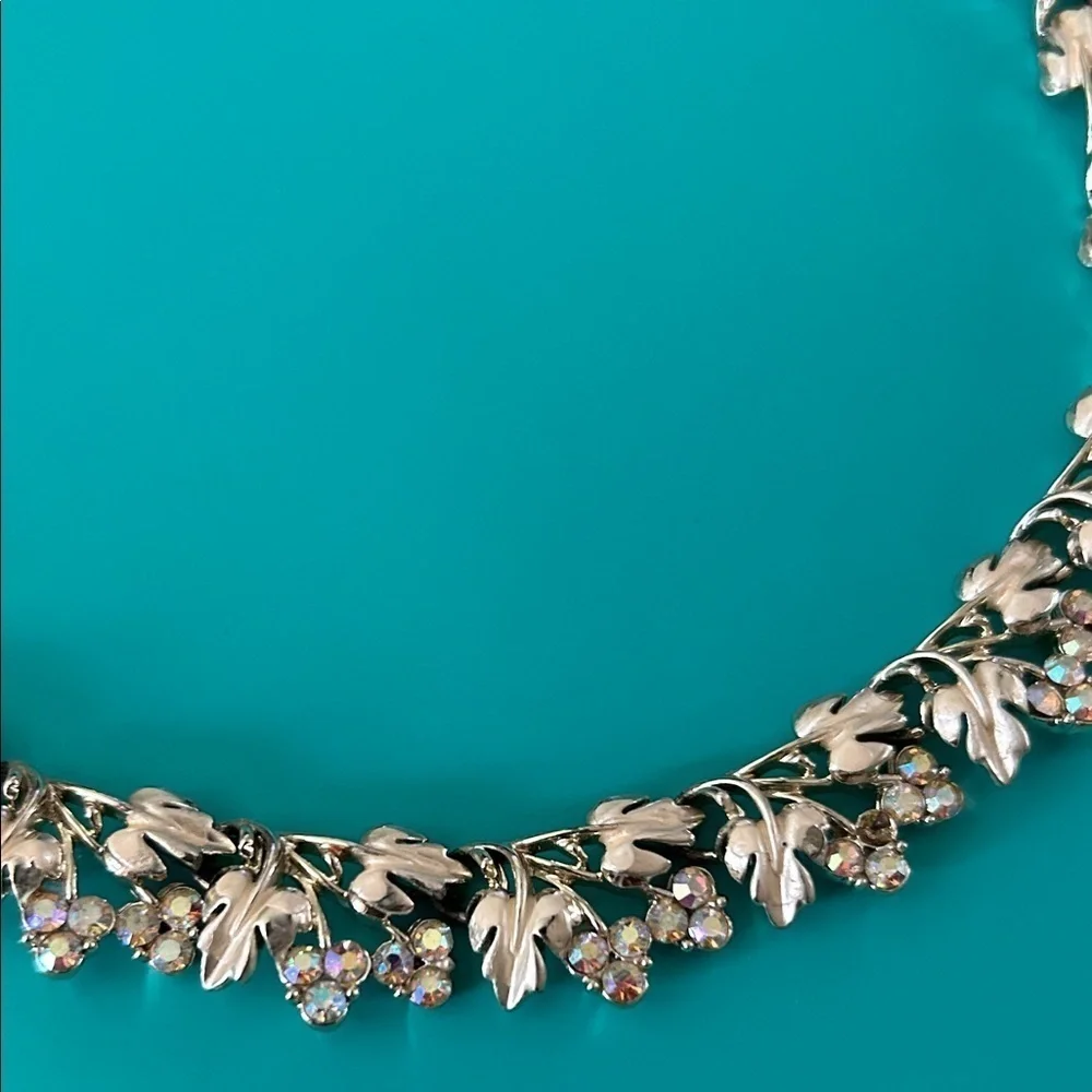 Coro elegant vintage
